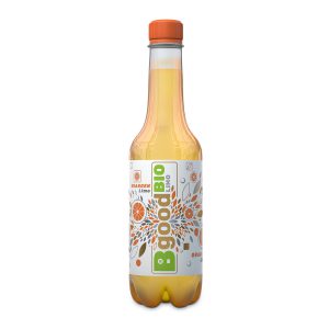 be good be bio Limonade Orange Geschmack 