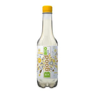 be good be bio Limonade Zitrone Geschmack 