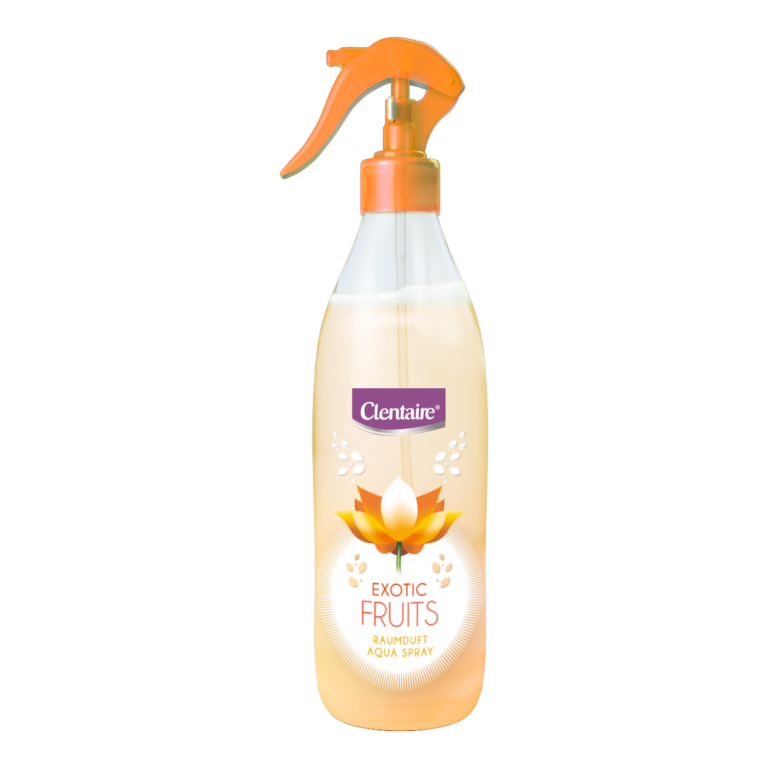Clentaire Raumduft Aqua Spray Exotic Fruits