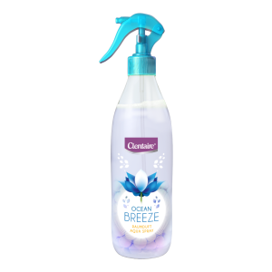 Clentaire Raumduft Aqua Spray Ocean Breeze