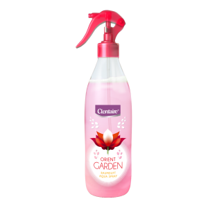 Clentaire Raumduft Aqua Spray Orient Garden 