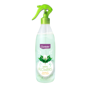 Clentaire Raumduft Spray White Flowers