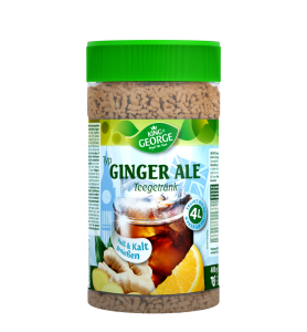 King George Instant Teegetränk Ginger Ale