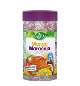 King George Instant Teegetränk Mango Maracuja