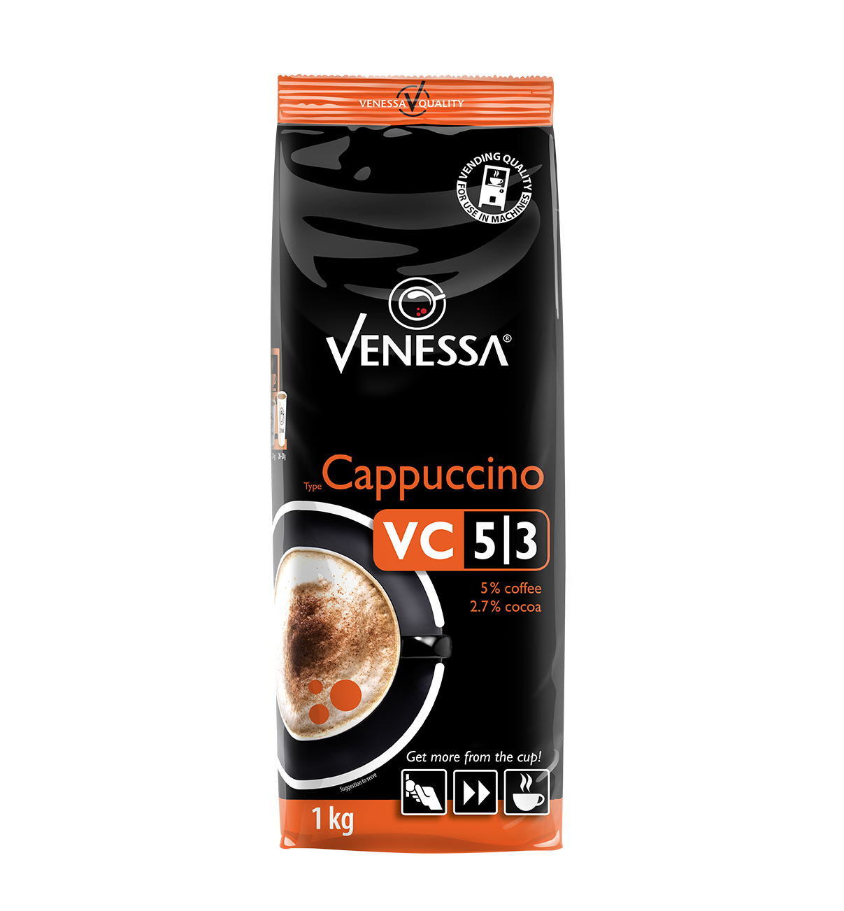 VENESSA Archive TSI