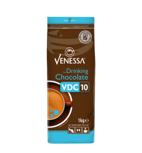Venessa VDC 10 Trinkschokolade, heiße Schokolade im 1 Kilo Beutel