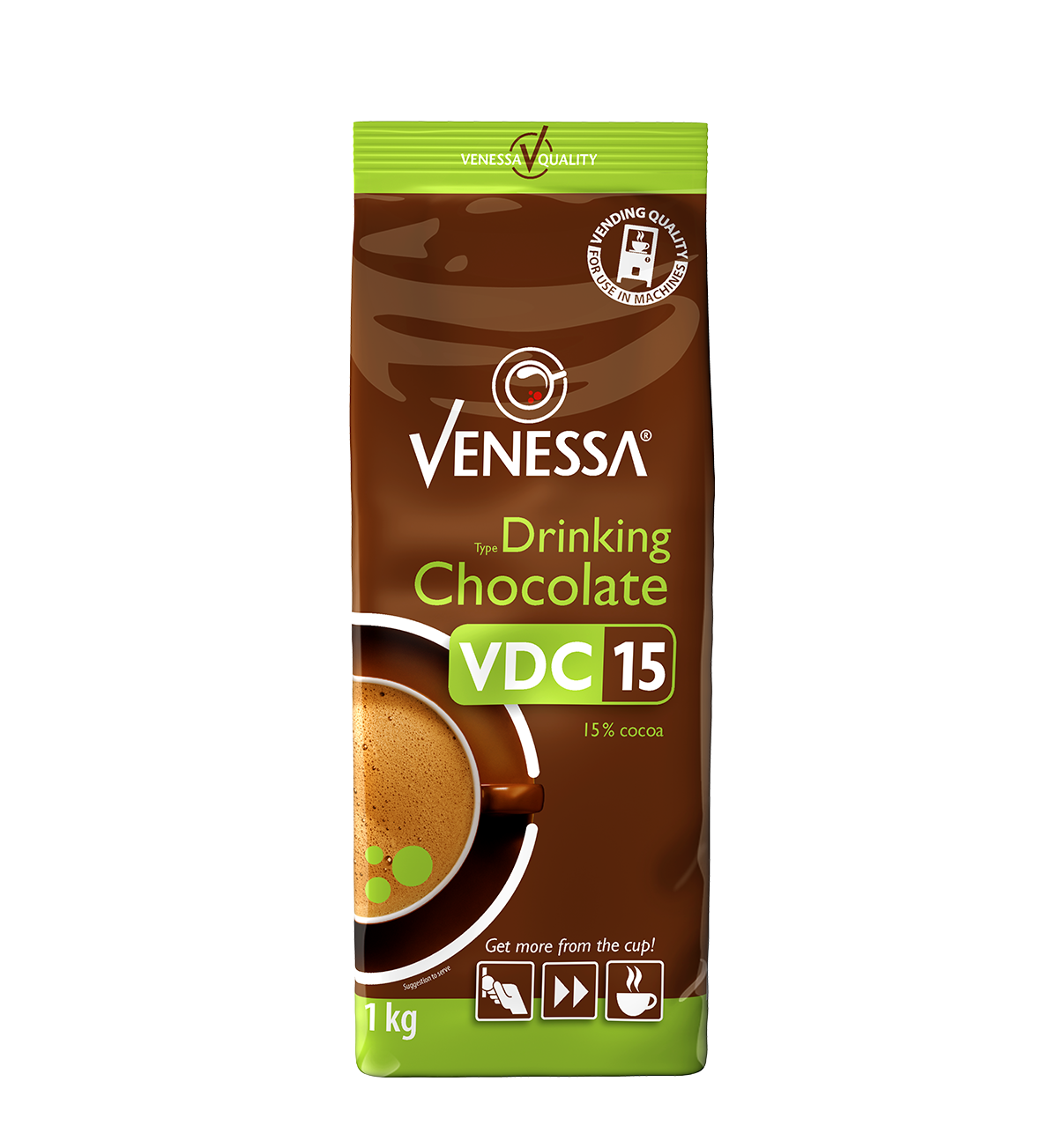 VENESSA Archive TSI