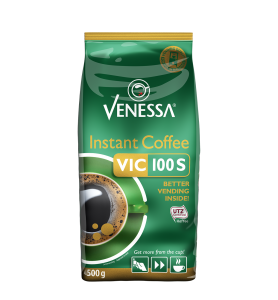Venessa VIC 100S Instant Coffee im 500 Gramm Beutel