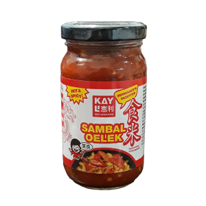 Kay Li Sambal Oelek