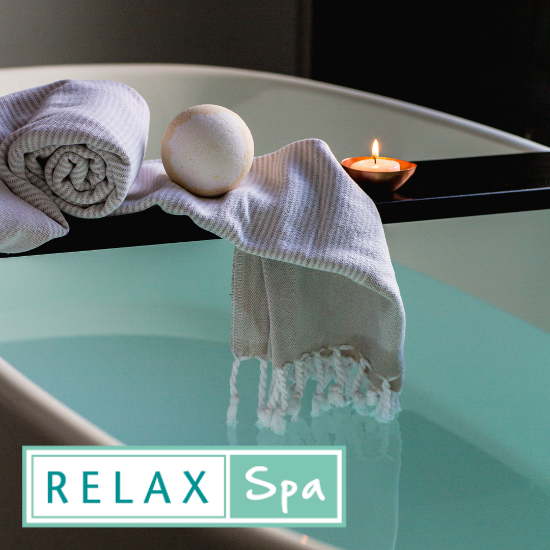 Jetzt neu: RELAX SPA Premium Badekugeln