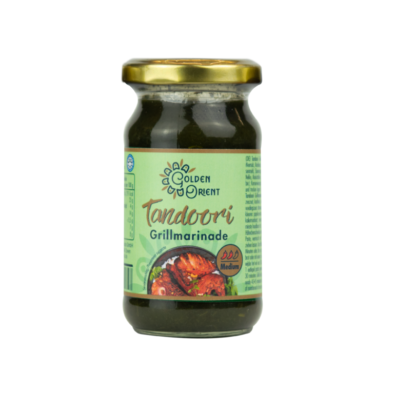 Golden Orient: Tandoori Grillmarinade - Medium