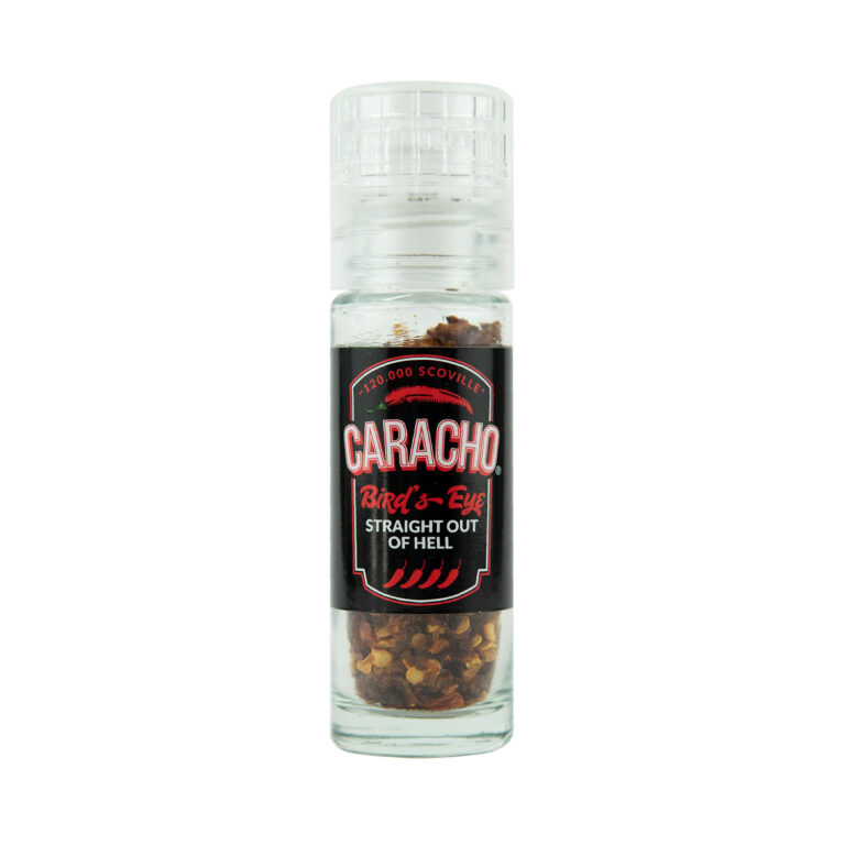Caracho: Bird´s Eye Straight out of hell