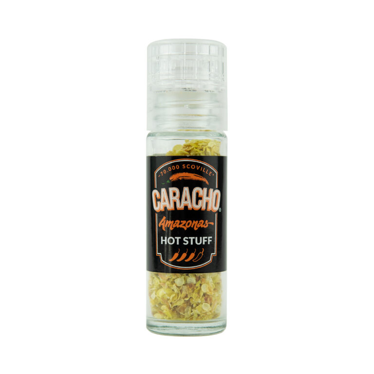 Caracho: Amazonas Hotstuff