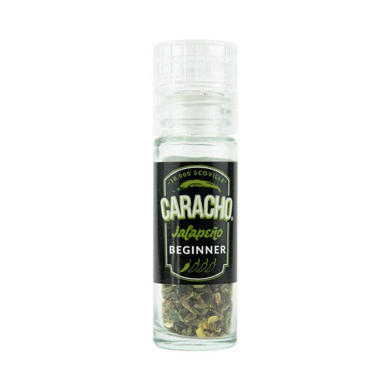 Caracho: Jalapeno beginner