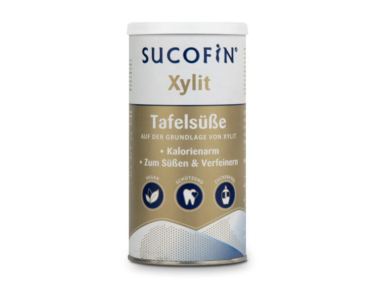 Sucofin: Xylit Tafelsüße