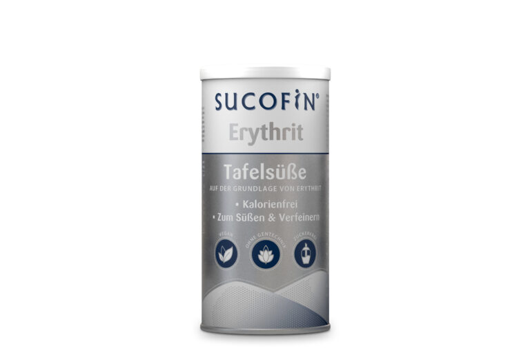 SUCOFIN: Erythrit Tafelsüße
