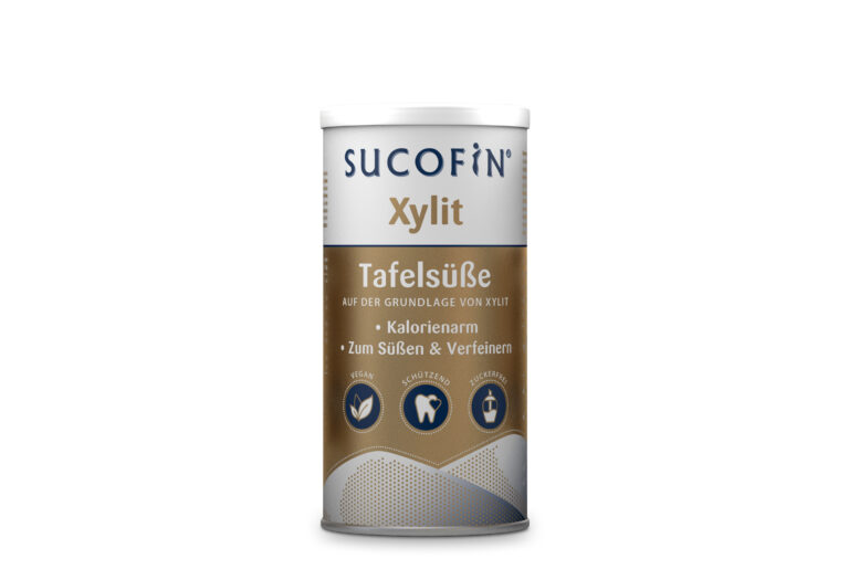 SUCOFIN: Xylit Tafelsüße