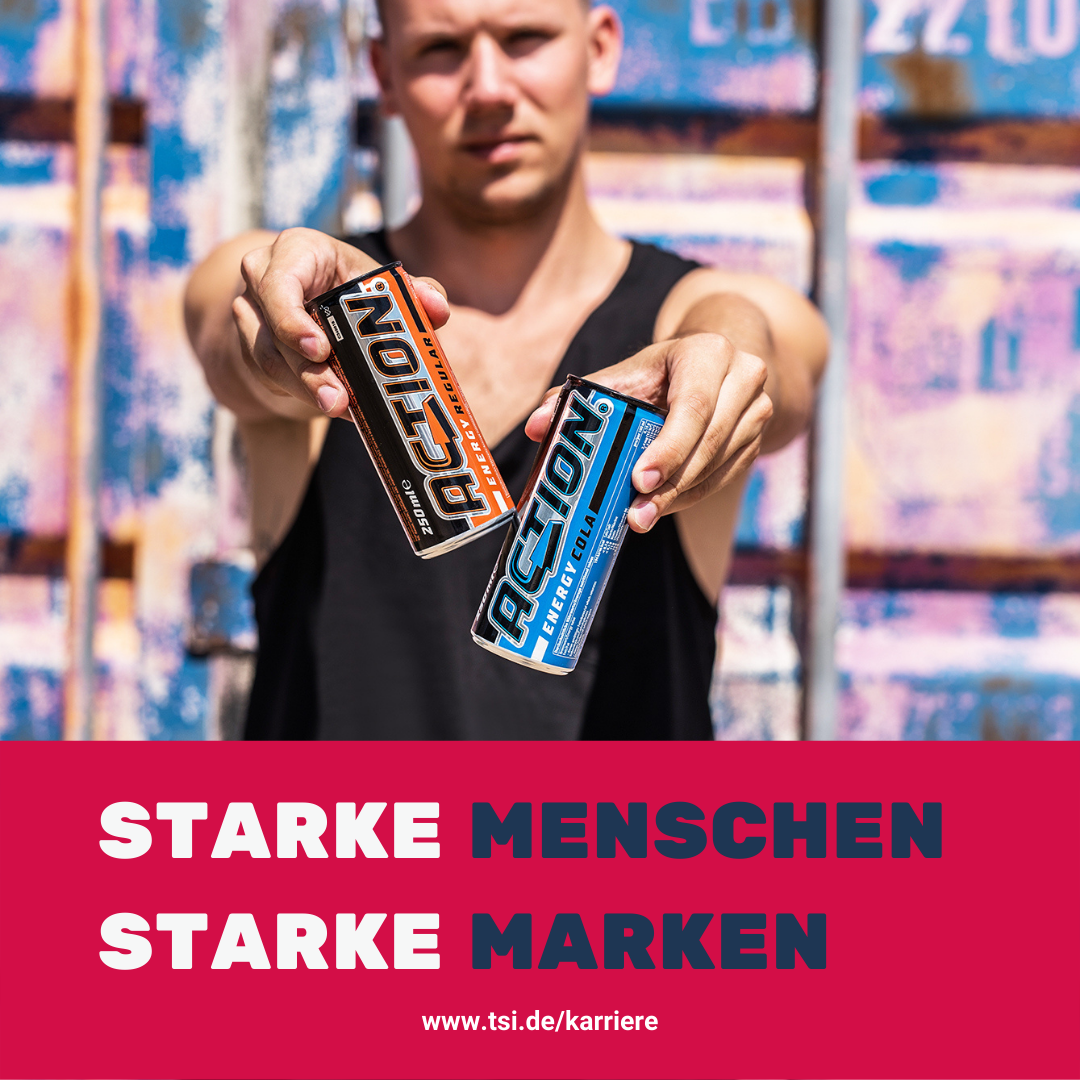 Jetzt für unser TSI Ausbildungsprogramm bewerben!