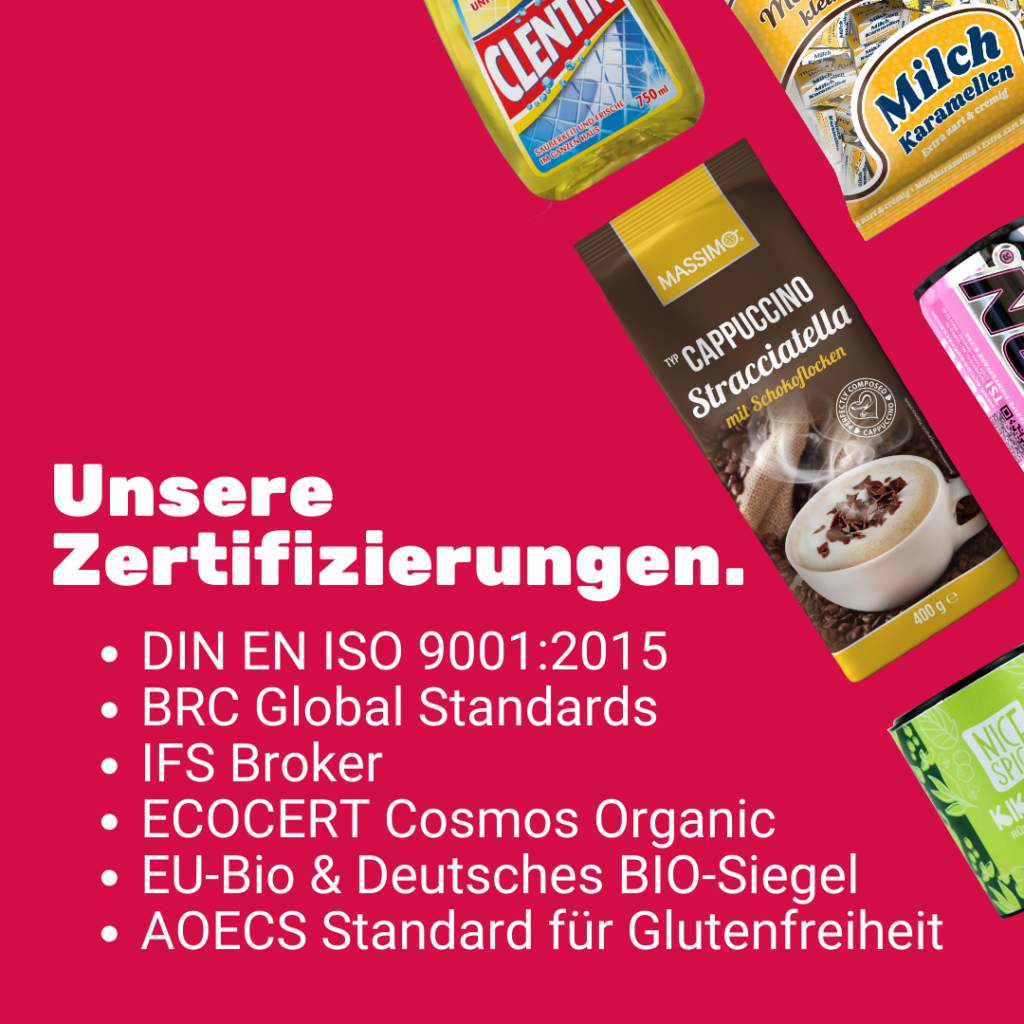 Das Bedeuten Die Zertifizierungen Und Labels Auf Lebensmitteln – NXAB