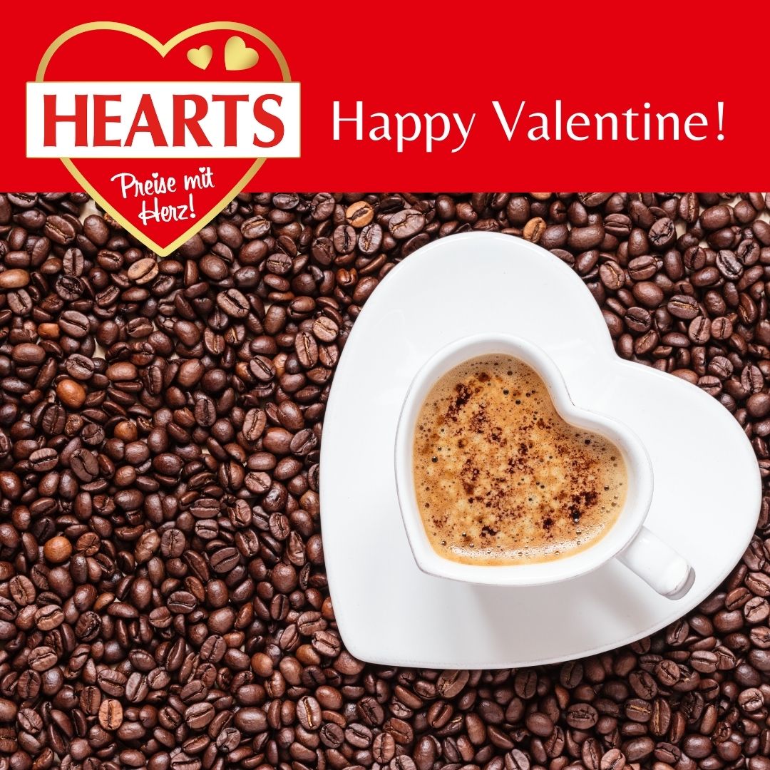 Happy Valentine’s Day!
