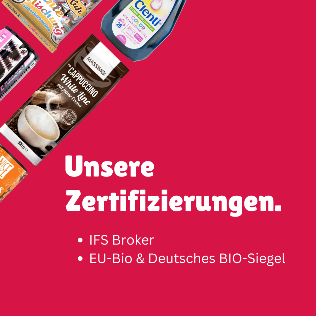 TSI Zertifizierungen: IFS Broker und EU-Bio& Deutsches BIO-Siegel