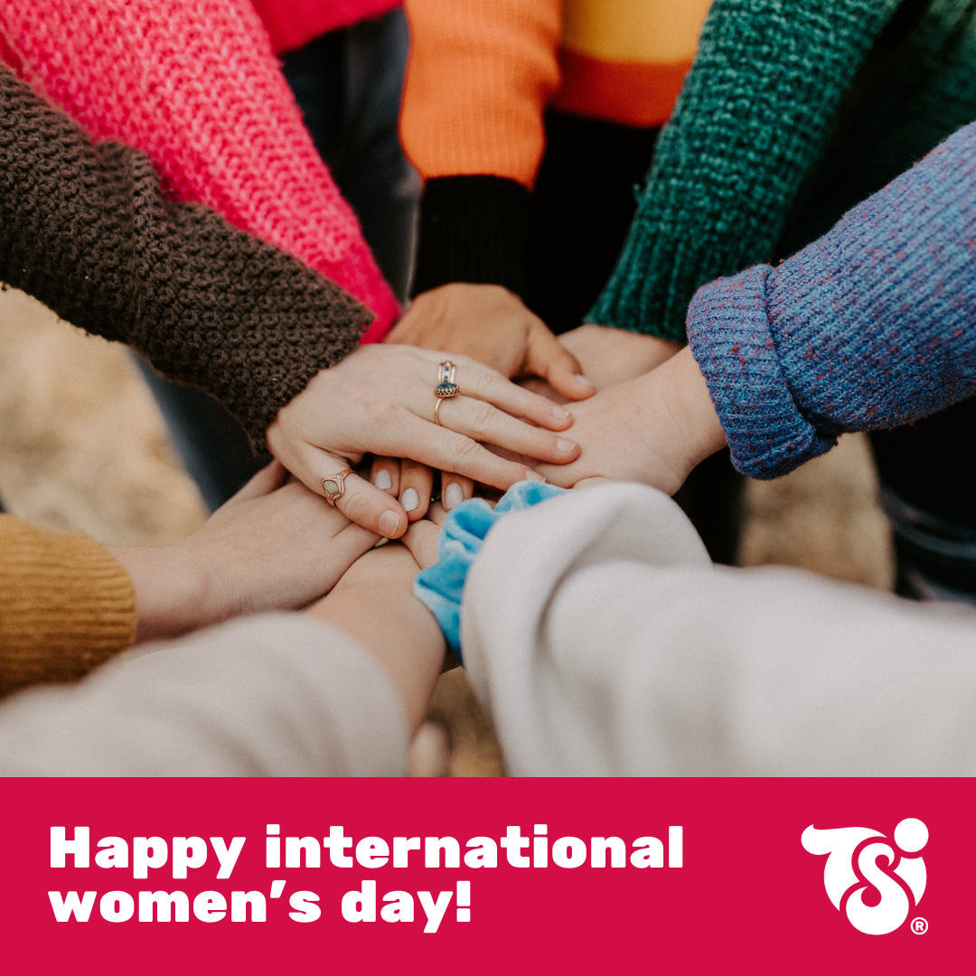 Heute ist Weltfrauentag!