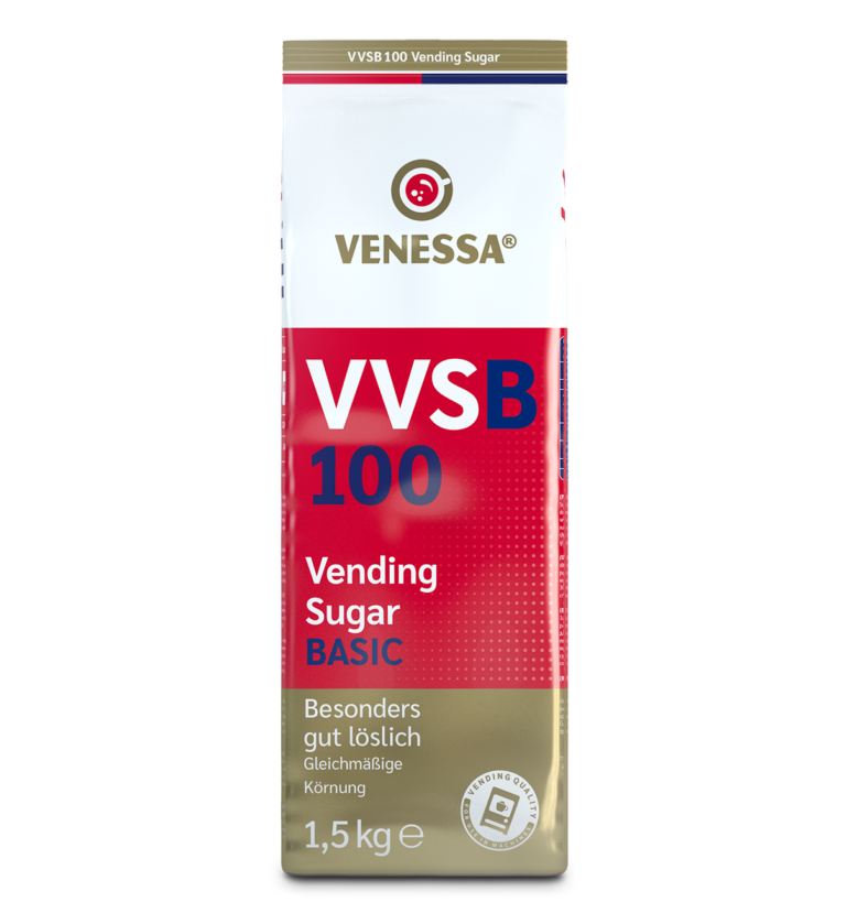 VENESSA VVSB 100 Vending Sugar BASIC