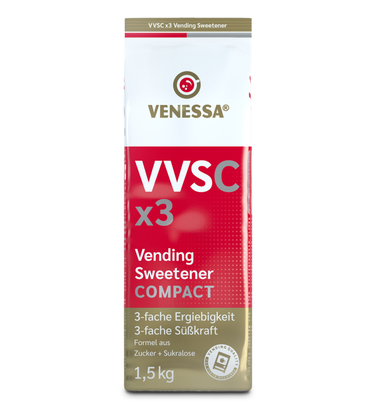 VENESSA: VVSC x3 Vending Sweetener COMPACT