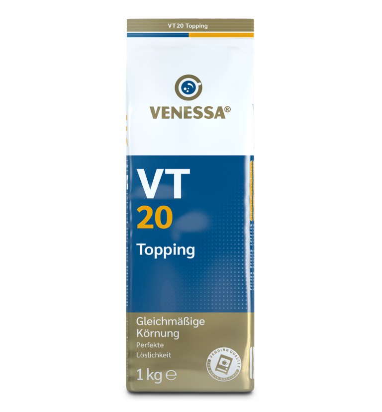 VENESSA: VT 20 Topping