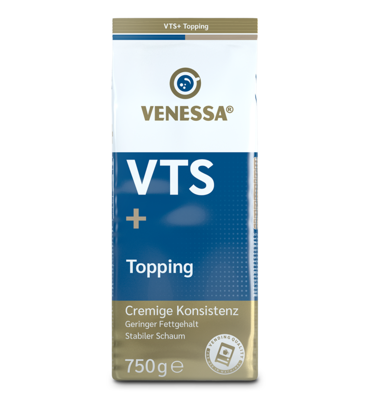 VENESSA: VTS+ Topping - cremige Konsistenz