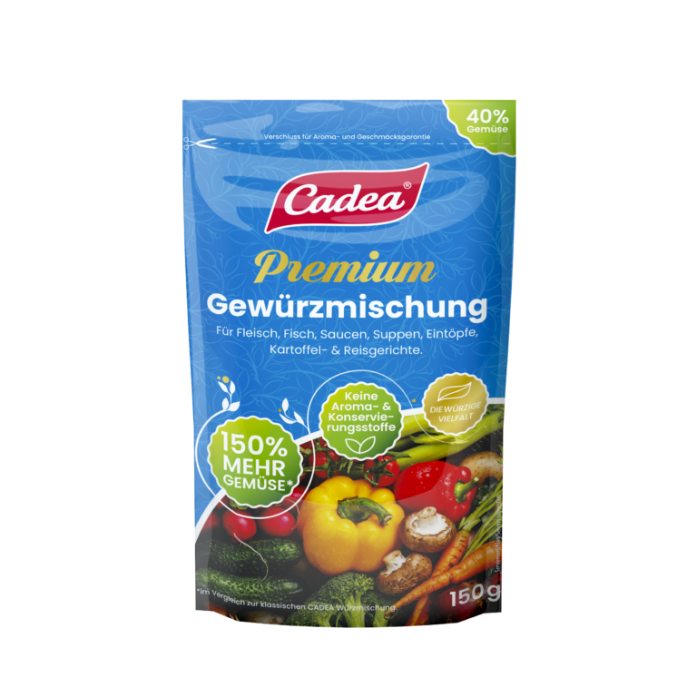Cadea: Premium Würzmischung_150g