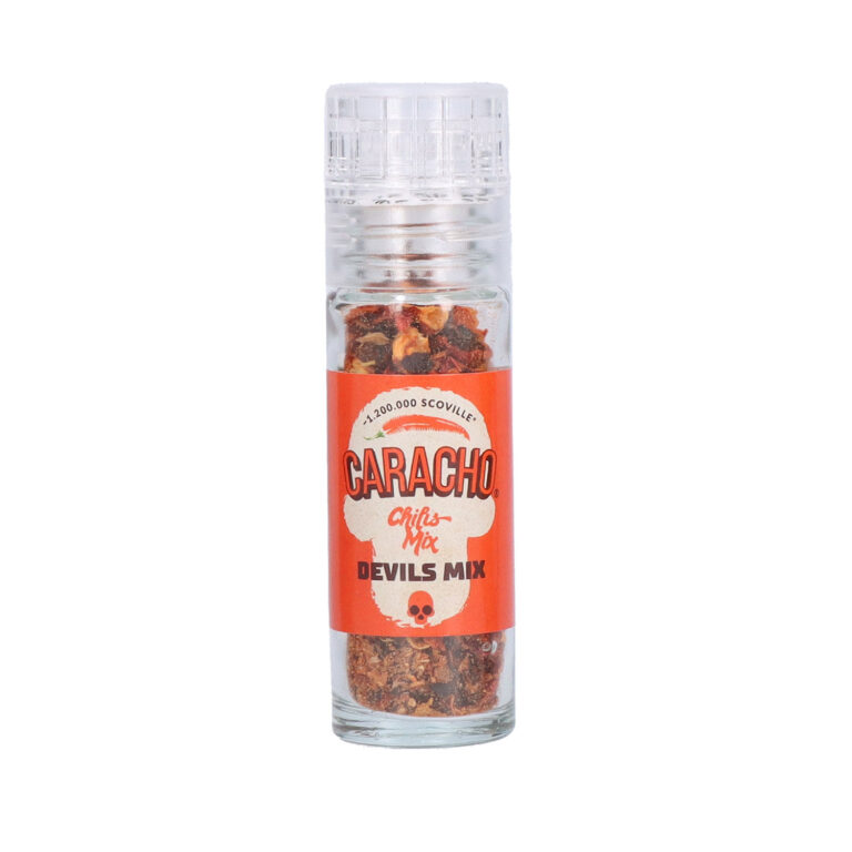 CARACHO: Chilli Mix -