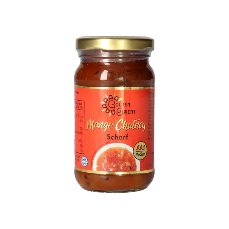 Golden Orient: Mango Chutney Medium