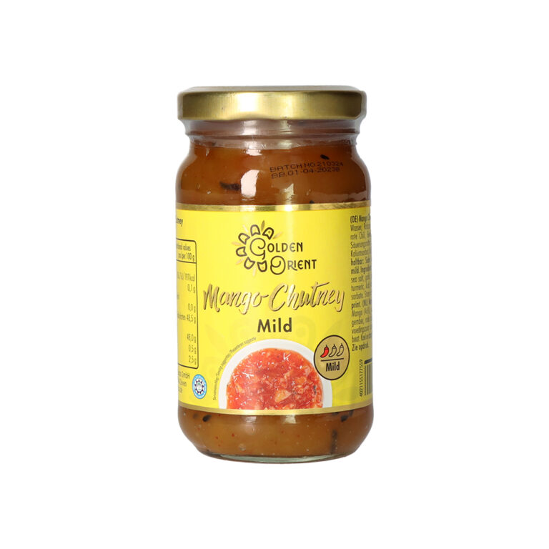 Golden Orient: Mango Chutney mild