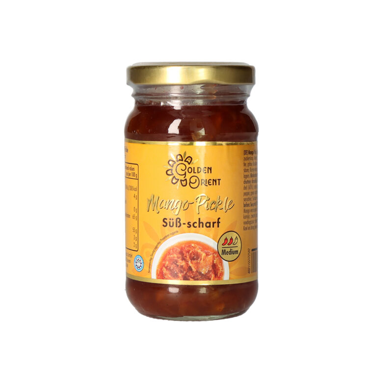 Golden Orient: Mango Pickle Medium