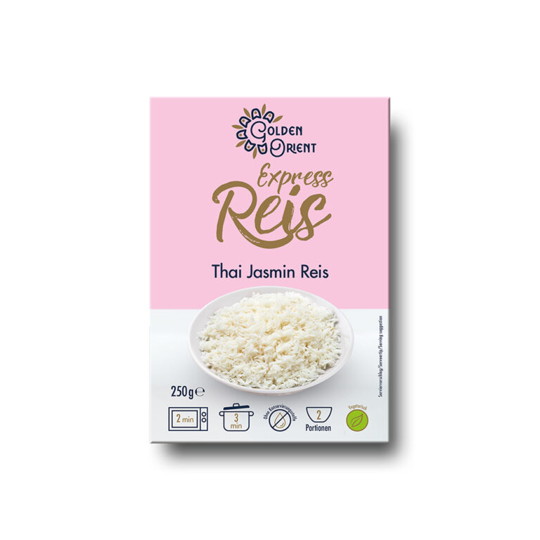 Golden Orient: Express Reis - Thai Jasmin Reis