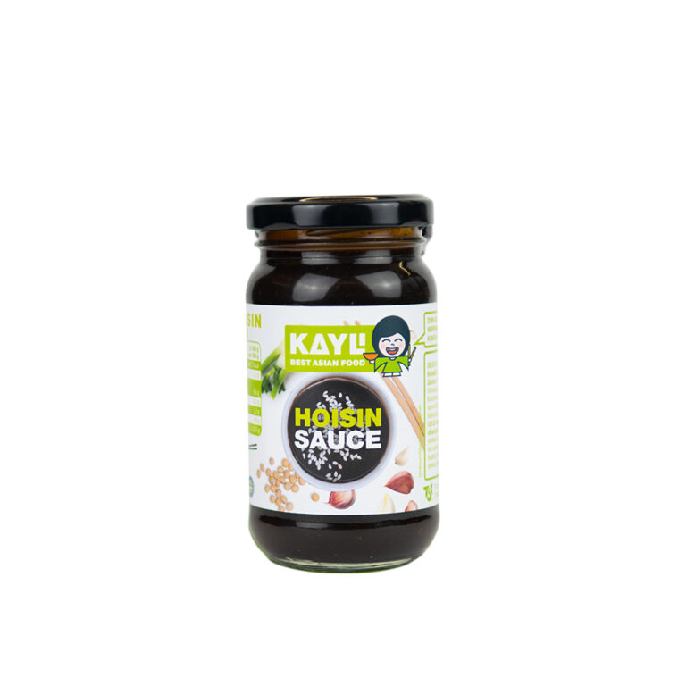 KAYLI: Hoisin Sauce