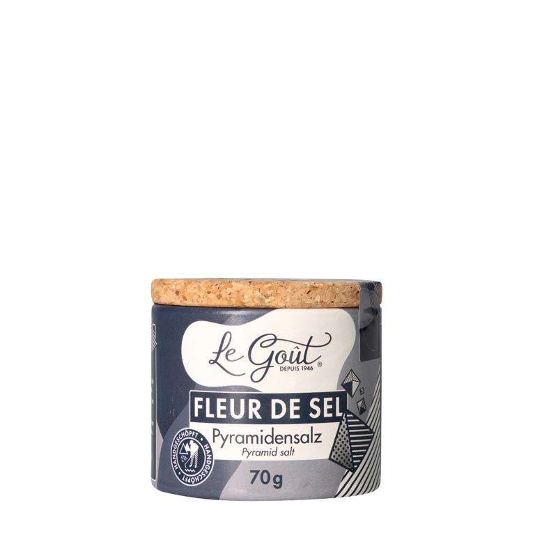Le Gout: Pyramiden salz