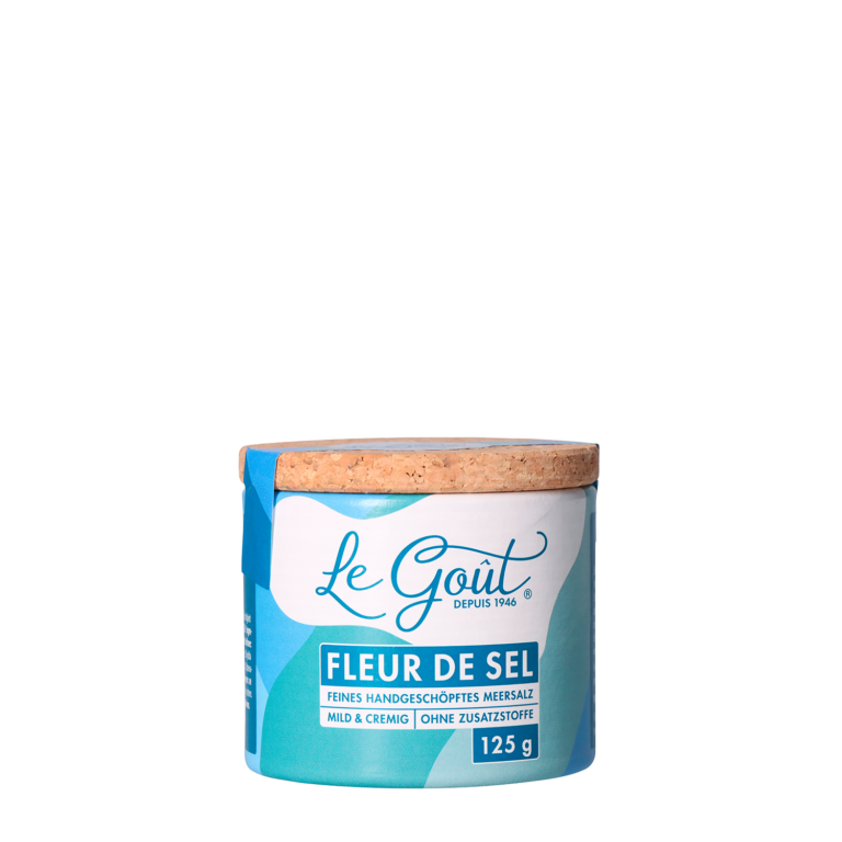 Le Gout: Fleur de Sel Classic