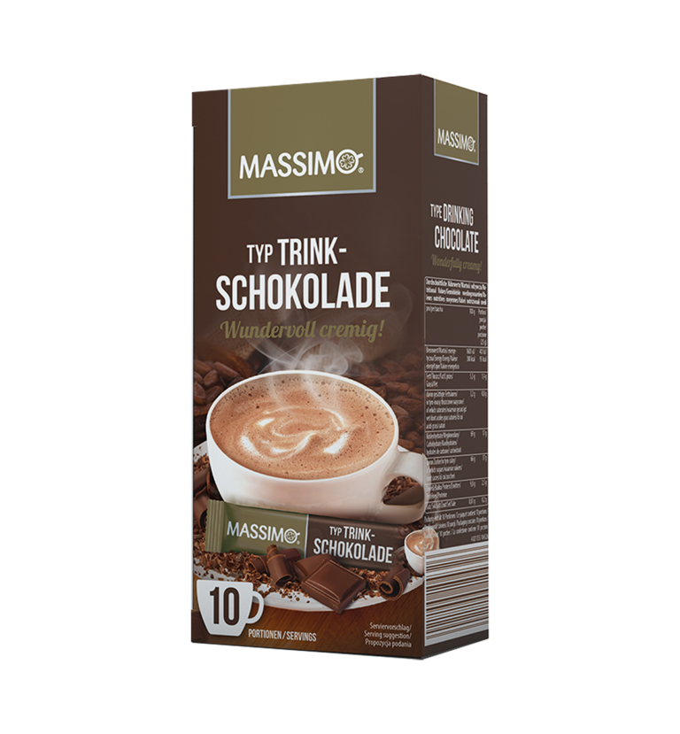 Massimo: Trinkschokolade
