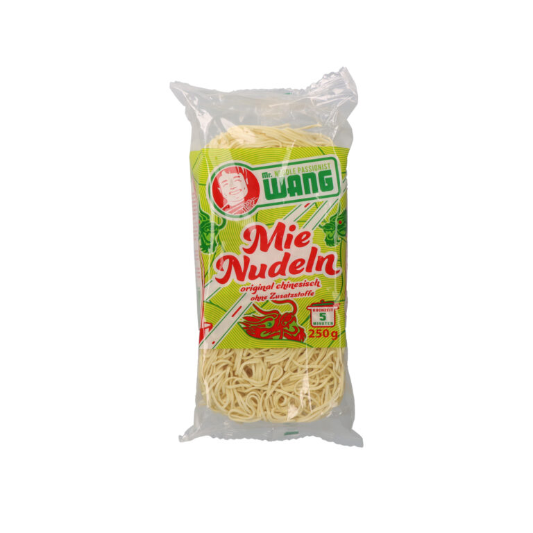 MR.WANG Noodle Passionist: