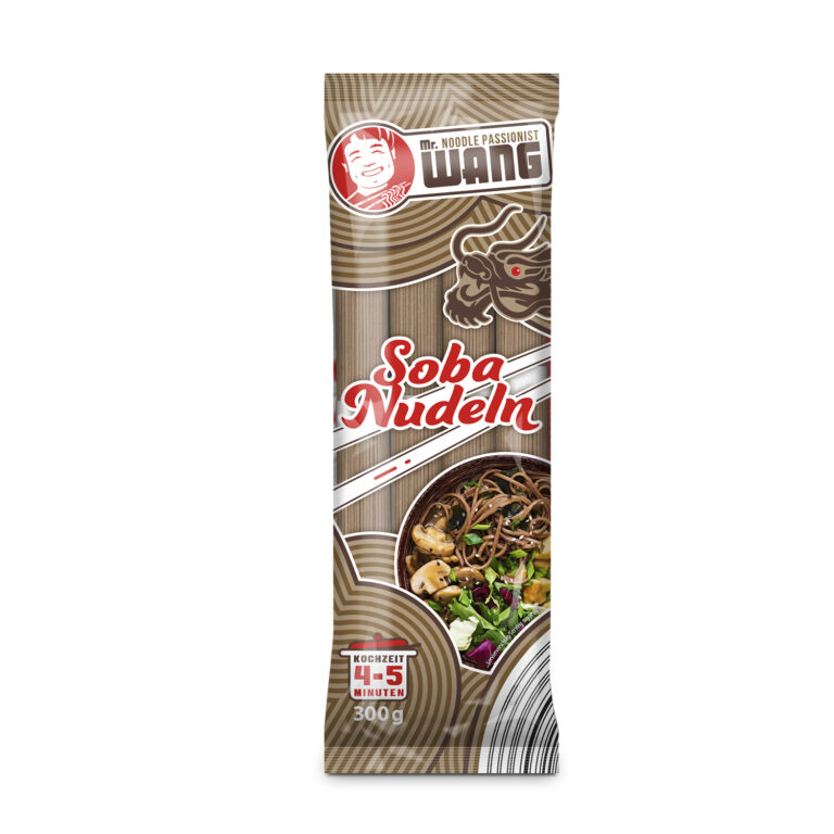 MR.WANG Noodle Passionist: