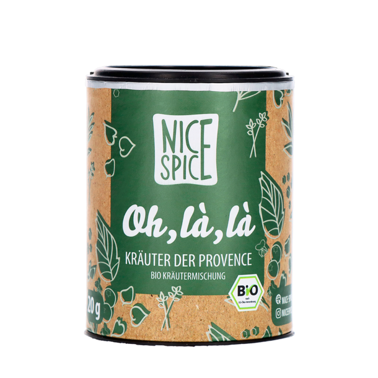 NICE SPICE: Oh, La, La - Kräuter der Provence