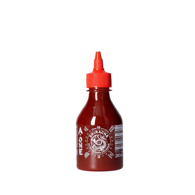 A ONE: Sriracha Chillisauce Extra Scharf 200ml