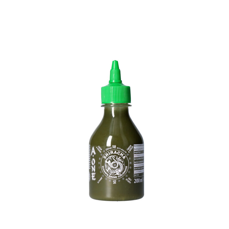 A ONE: Sriracha Chillisauce Grüne 200ml
