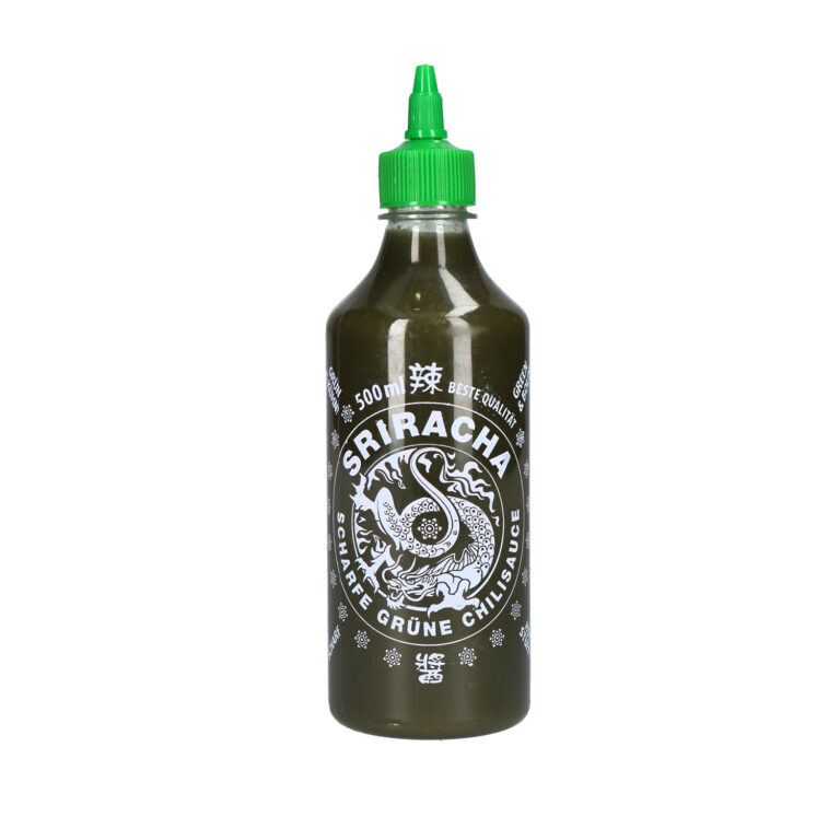 A ONE: Sriracha Chillisauce Grüne 500ml