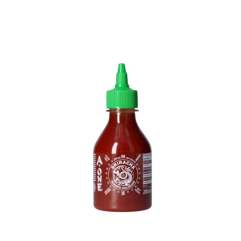 A ONE: Sriracha Chillisauce Scharf 200ml