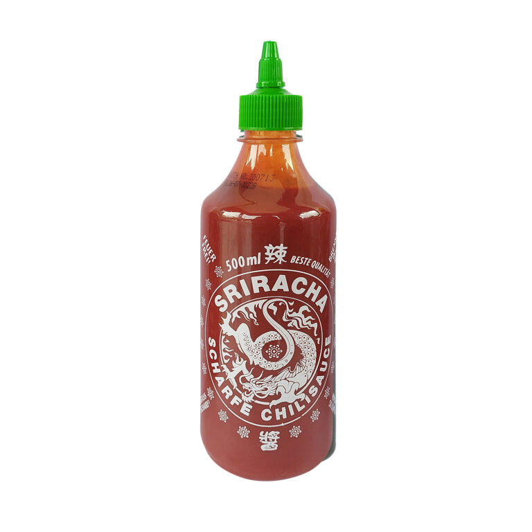 A ONE: Sriracha Chillisauce Scharf 500ml